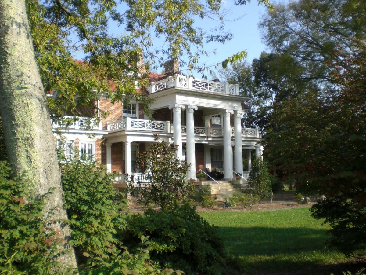 Boxley Place Inn Louisa Exteriér fotografie